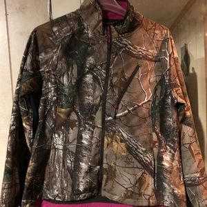 Women’s Real Tree Camo jacket xl